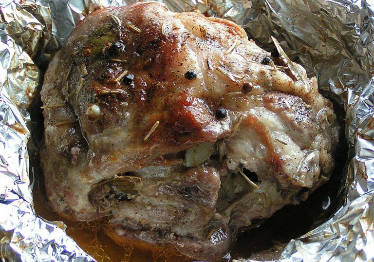 Блюда из мяса в аэрогриле - рецепты