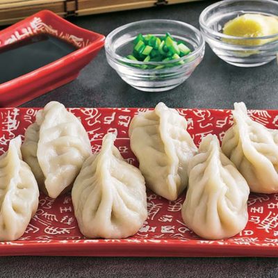 Пельмени Цзяоцзы