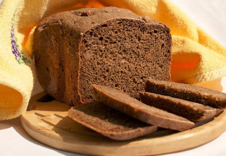 Бородинский хлеб на закваске: рецепт настоящего бородинского хлеба